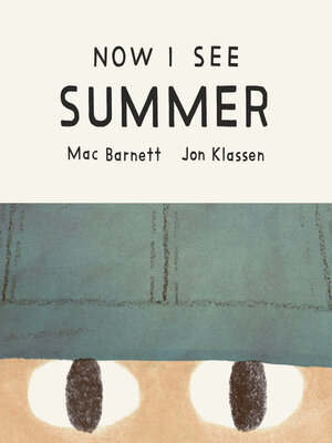 cover image of Now I See Summer